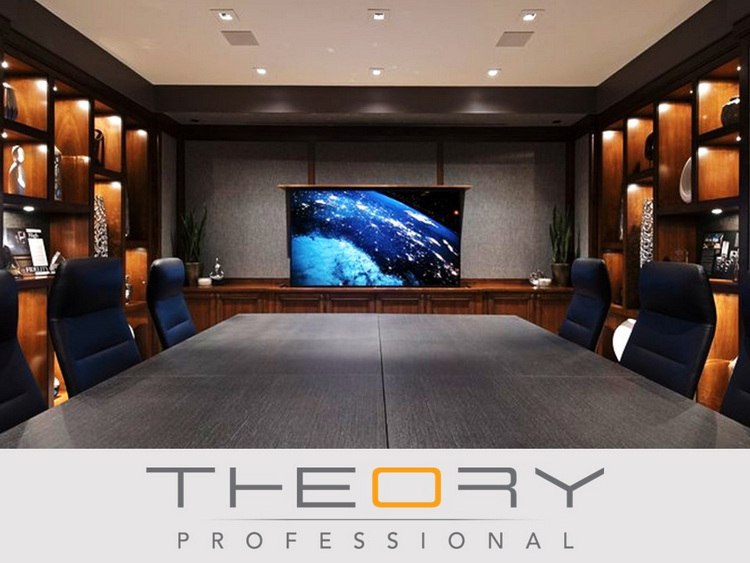 Основатель и генеральный директор Theory Audio Design и Pro Audio Technology Пол Хейлз создал новую компанию  Theory Professional.