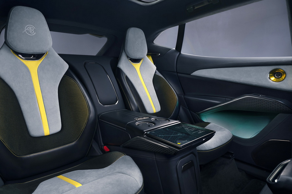 Lotus анонсировал новые электрические гипер-кроссоверы (Hyper-SUV) Eletre, которые будут комплектоваться аудиосистемами на базе динамиков KEF.
