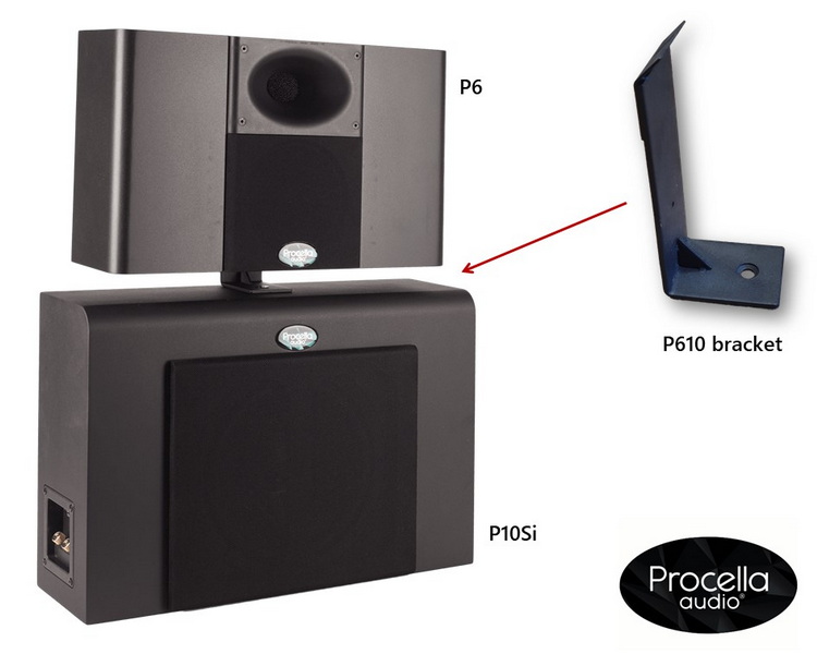 Подробнее об аксессуарах для монтажа акустических систем, сабвуферов и усилителей бренда Procella Audio.