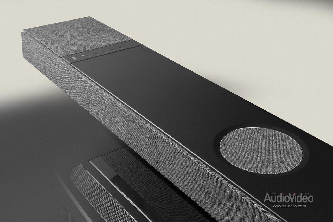 Беспроводный саундбар KEF XIO. Обзор с тестированием, подготовленный экспертами онлайн-издания SALON AV