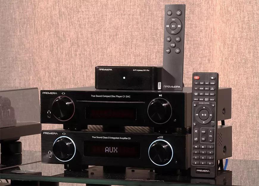 PREMIERA SX1 Pro - правильный стриминг за копейки. Обзор от онлайн-издания Hi-Fi.ru