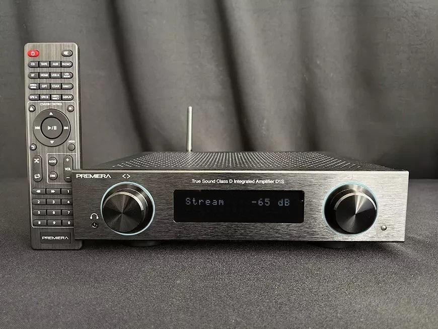 Обзор Premiera D1S, подготовленный экспертами онлайн-издания Hi-Fi.ru