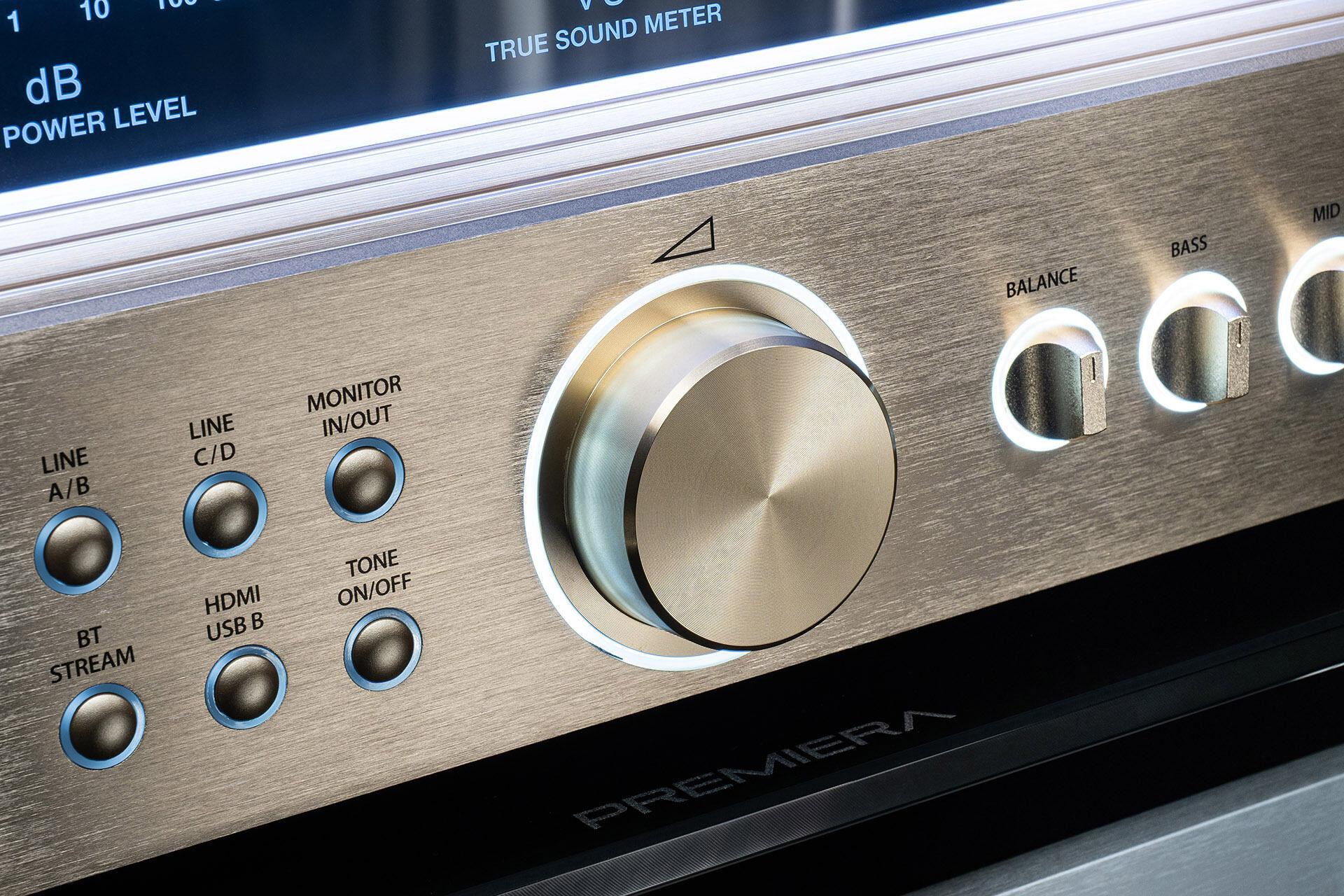 Тест интегрированного усилителя PREMIERA A5 Axiom, подготовленный экспертами Stereo.ru