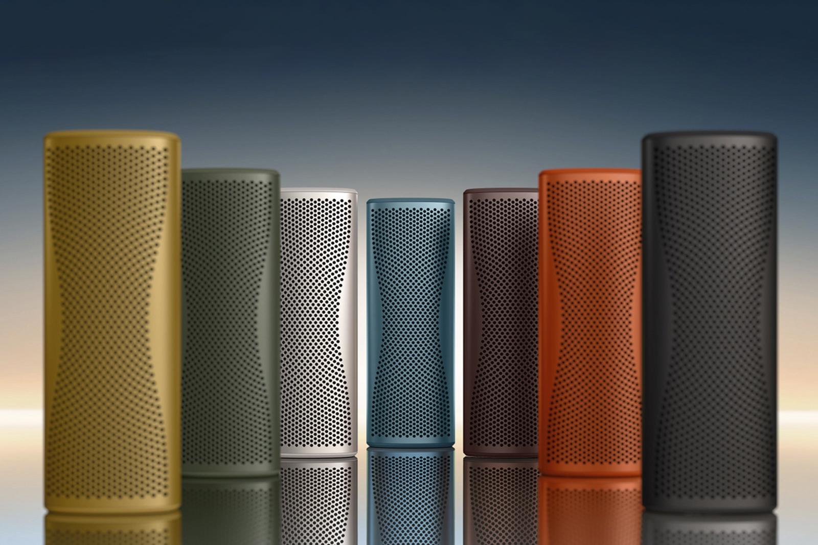 KEF Muo: Идеальный спутник для активной жизни