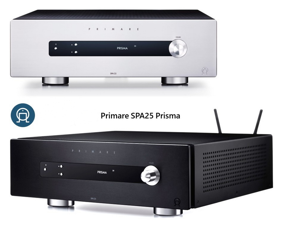 В ближайшее время состоится официальная презентация нового интегрального усилителя для домашних кинозалов Primare SPA25 Prisma.
