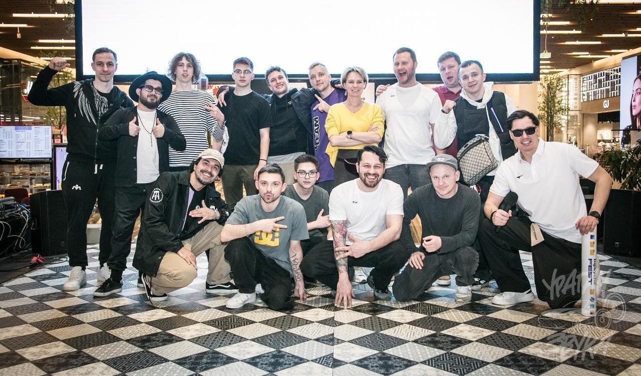 30 лет на максимальной громкости! PROLOGY на фестивале Ураган звука