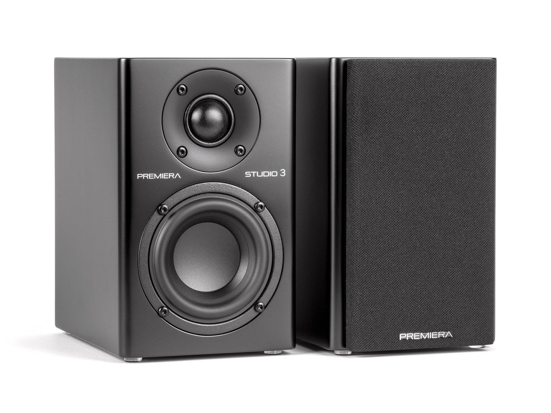 Видеообзор PREMIERA MS-3 Studio 3 от независимого эксперта канала DomoDel