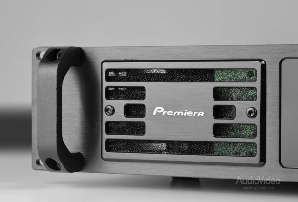 Тест усилителя мощности Premiera PA-4300 от онлайн издания SALON AV.