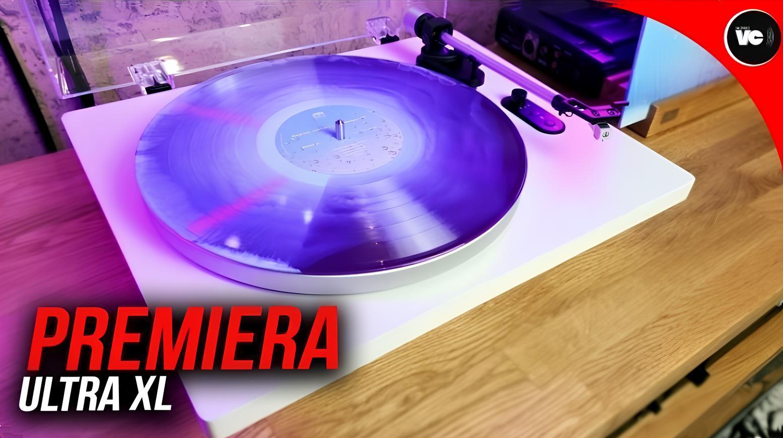 Погрузитесь в мир PREMIERA ULTRA XL с подробным видеообзором от Valerons Vinyl Channel