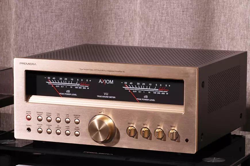 PREMIERA A5 Axiom - это лучше винтажа? Обзор от онлайн-издания Hi-Fi.ru