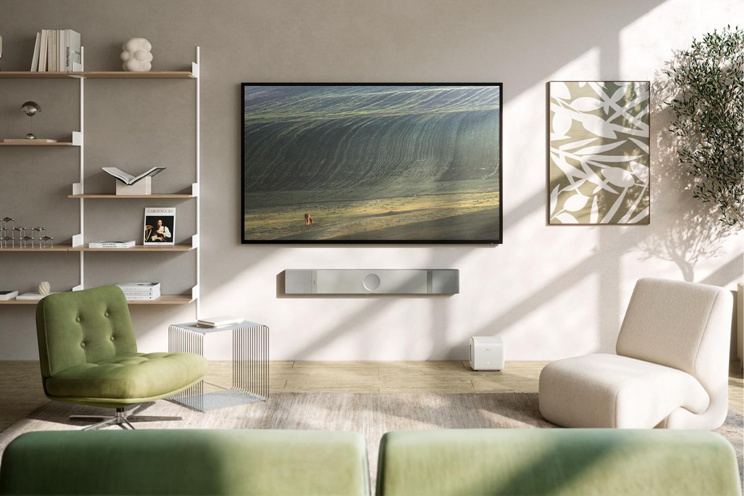 KEF XIO: Технологии будущего в первом саундбаре от KEF