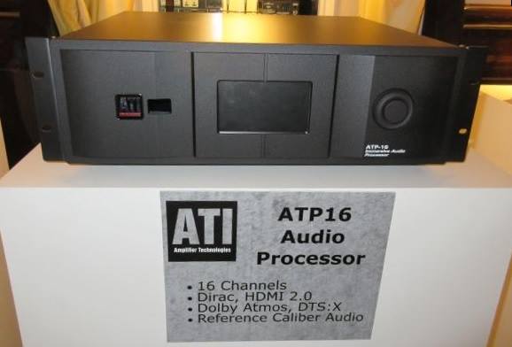 Американская компания ATI (Amplifier Technologies, Inc.) представила давно ожидаемый всеми дилерами и дистрибьюторами ATI AV-процессор.